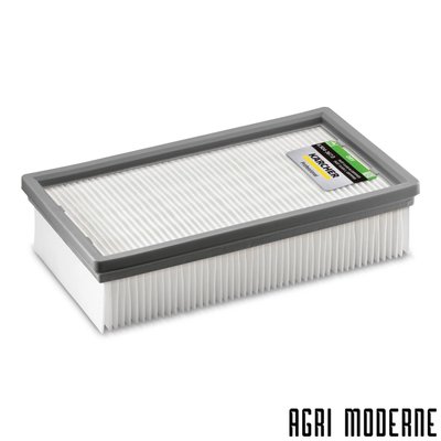 EQUIPEMENT ATELIER - Nettoyeur haute pression - FILTRE PLAT SEULEMENT POUR REMPLACEMENT