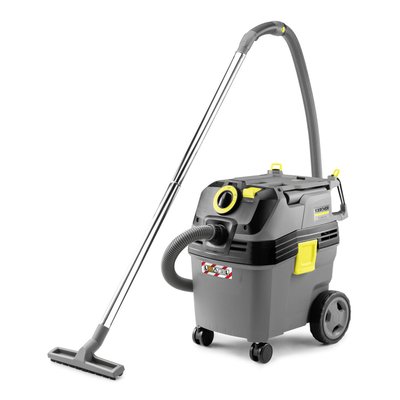 EQUIPEMENT ATELIER - Nettoyeur haute pression - ASPIRATEUR EAU ET POUSSIÈRES NT 30/1 Ap L