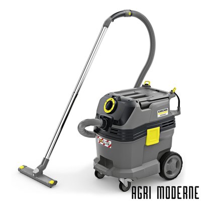EQUIPEMENT ATELIER - Nettoyeur haute pression - ASPIRATEUR EAU ET POUSSIÈRES NT 30/1 Tact L