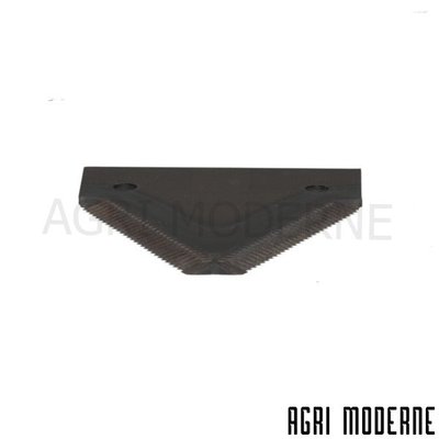 PIECES RECOLTE FENAISON CLAAS - Usure Moissonneuse Batteuse - VIP - SECTION-LAME