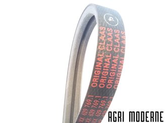 PIECES RECOLTE FENAISON CLAAS - Courroies - VIP - COURROIE POLY-V
