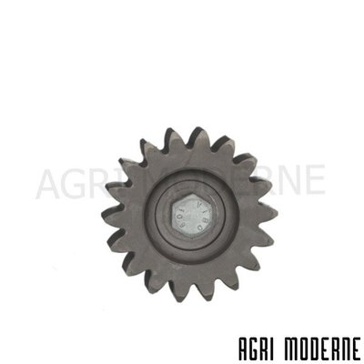 PIECES RECOLTE FENAISON CLAAS - Usure Chaîne Verte - VIP - PIGNON