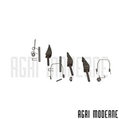 PIECES TRACTEUR CLAAS - Embrayage - LEVIER
