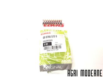 PIECES RECOLTE FENAISON CLAAS - Ressort / Vérin - VIP - RESSORT-COMPRES.