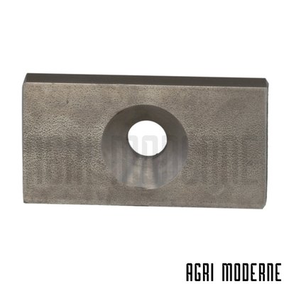 PIECES TRACTEUR CLAAS - Carrosserie - PLAQUE