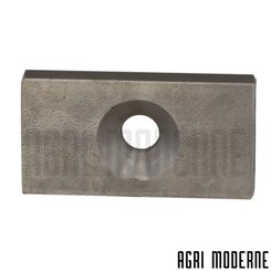 PIECES TRACTEUR CLAAS - Carrosserie - PLAQUE