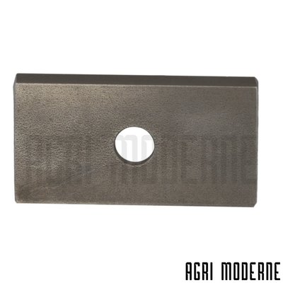 PIECES TRACTEUR CLAAS - Carrosserie - PLAQUE