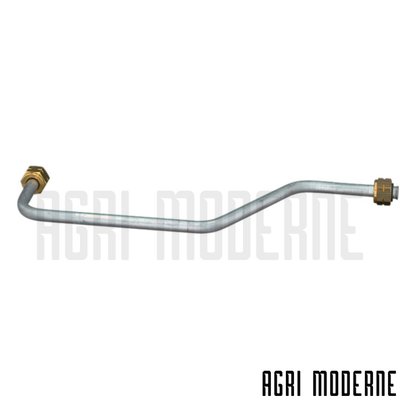 PIECES TRACTEUR CLAAS - Moteur - TUBE