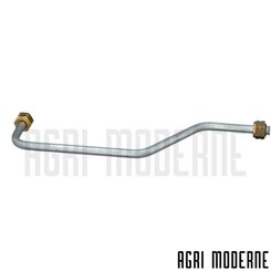 PIECES TRACTEUR CLAAS - Moteur - TUBE