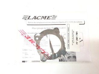 AIR COMPRIME - Pièces détachées - KIT JT CUL.15L-16-26/27V/K-35W