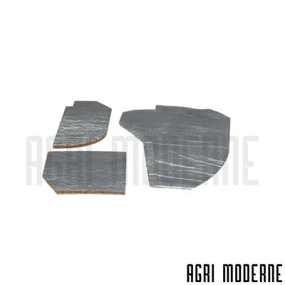 PIECES TRACTEUR CLAAS - Carrosserie - BOUCLIER THERMIQUE
