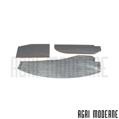 PIECES TRACTEUR CLAAS - Carrosserie - BOUCLIER THERMIQUE