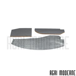 PIECES TRACTEUR CLAAS - Carrosserie - BOUCLIER THERMIQUE