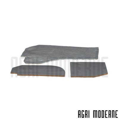 PIECES TRACTEUR CLAAS - Carrosserie - BOUCLIER THERMIQUE