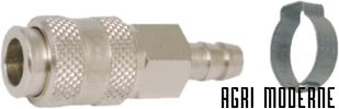 AIR COMPRIME - Compresseur - CAVALIER RAC 1000