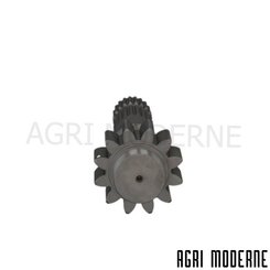 PIECES RECOLTE FENAISON CLAAS - Transmission - ARBRE ROUE DENTEE