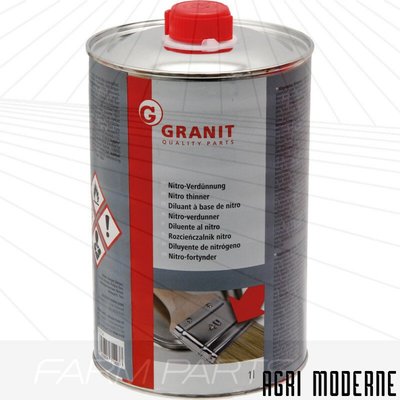 DIVERS FOURNITURES - Peinture - Diluant nitro