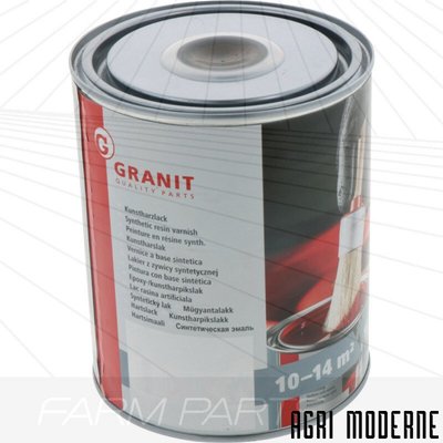 DIVERS FOURNITURES - Peinture - Peinture pour tracteurs Renault anthracite