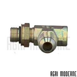 PIECES TRACTEUR CLAAS - Hydraulique - RACCORD EN TE