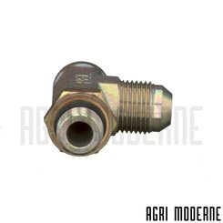 PIECES TRACTEUR CLAAS - Hydraulique - RACCORD EN TE