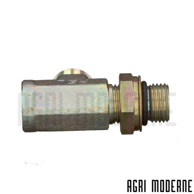 PIECES TRACTEUR CLAAS - Hydraulique - RACCORD EN TE