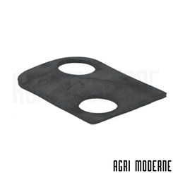 PIECES TRACTEUR CLAAS - Cabines - PLAQUETTE