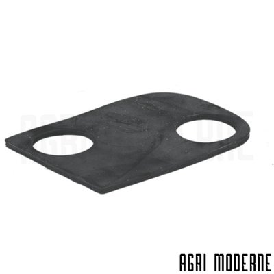 PIECES TRACTEUR CLAAS - Cabines - PLAQUETTE