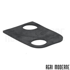 PIECES TRACTEUR CLAAS - Cabines - PLAQUETTE