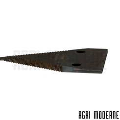 PIECES RECOLTE FENAISON CLAAS - Usure Moissonneuse Batteuse - VIP - SECTION-LAME