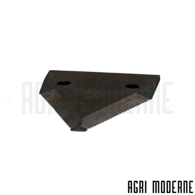 PIECES RECOLTE FENAISON CLAAS - Usure Moissonneuse Batteuse - VIP - SECTION-LAME