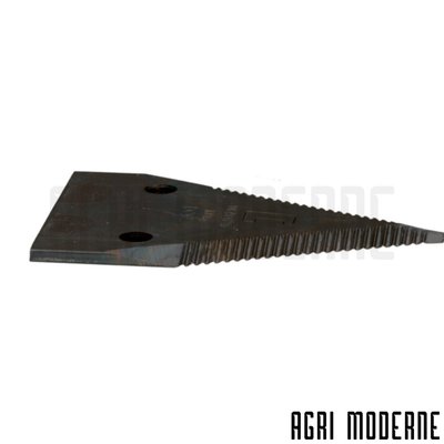 PIECES RECOLTE FENAISON CLAAS - Usure Moissonneuse Batteuse - VIP - SECTION-LAME