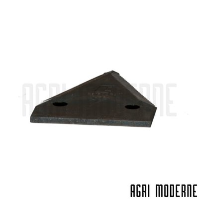 PIECES RECOLTE FENAISON CLAAS - Usure Moissonneuse Batteuse - VIP - SECTION-LAME