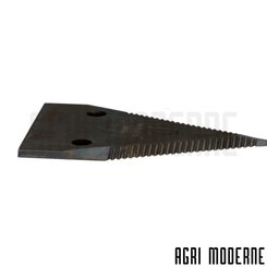 PIECES RECOLTE FENAISON CLAAS - Usure Moissonneuse Batteuse - VIP - SECTION-LAME