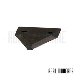 PIECES RECOLTE FENAISON CLAAS - Usure Moissonneuse Batteuse - VIP - SECTION-LAME