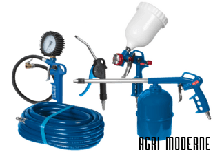 AIR COMPRIME - Compresseur - KIT PRO 'N-2'