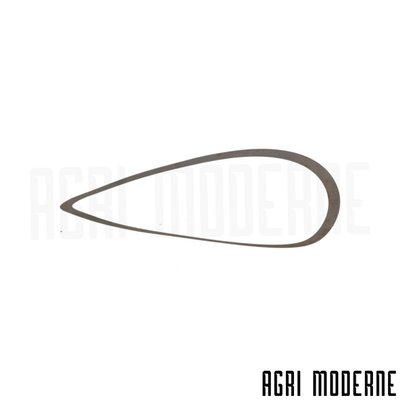PIECES TRACTEUR CLAAS - Transmission - DISQUE DE REGLAGE