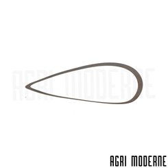 PIECES TRACTEUR CLAAS - Transmission - DISQUE DE REGLAGE