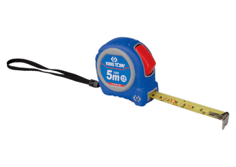 EQUIPEMENT ATELIER - Outils à main - Mètre ruban 5M x 25mm
