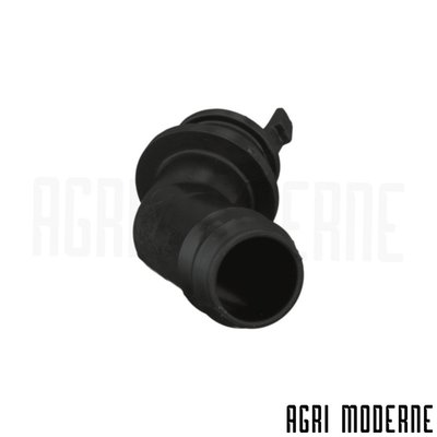 PIECES TRACTEUR CLAAS - Moteur - RACCORD COUDE