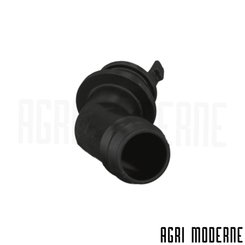 PIECES TRACTEUR CLAAS - Moteur - RACCORD COUDE
