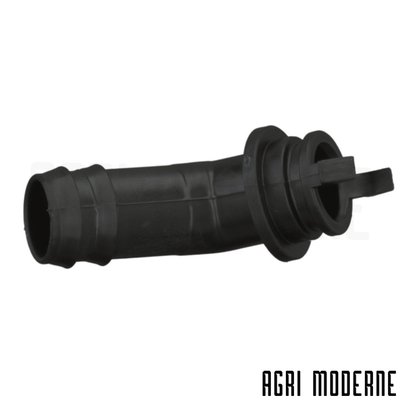PIECES TRACTEUR CLAAS - Moteur - RACCORD COUDE