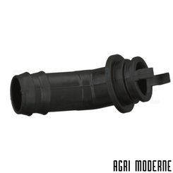 PIECES TRACTEUR CLAAS - Moteur - RACCORD COUDE