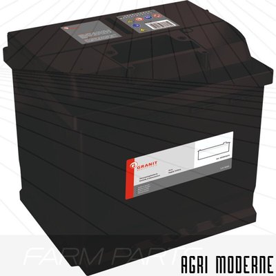 CLÔTURES ELECTRIQUES - Accus, piles, panneaux - Batterie Clôture 12 V / 50 Ah