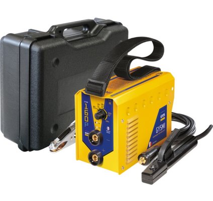 EQUIPEMENT ATELIER - Divers outillage - P. SOUDURE GYSMI 160 P AVEC VALISE