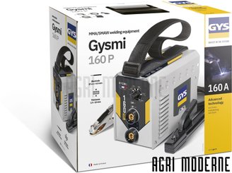 EQUIPEMENT ATELIER - Divers outillage - P. SOUDURE GYSMI 160 P AVEC VALISE