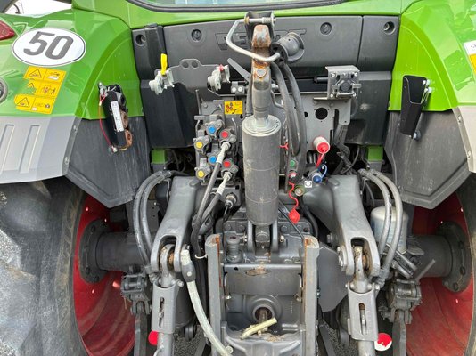 Tracteur agricole Fendt 516 S4 Profi