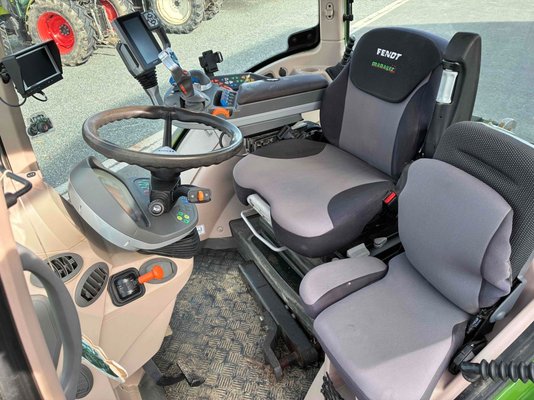 Tracteur agricole Fendt 516 S4 Profi