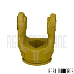 PIECES RECOLTE FENAISON CLAAS - Transmission - MACHOIRE -W-
