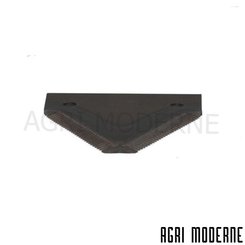 PIECES RECOLTE FENAISON CLAAS - Usure Moissonneuse Batteuse - VIP - SECTION-LAME