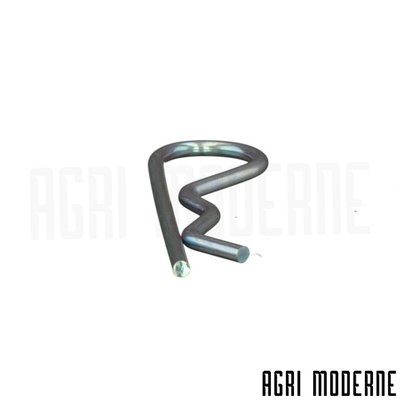 PIECES TRACTEUR CLAAS - Divers Réparation - GOUPILLE ELASTIQUE
